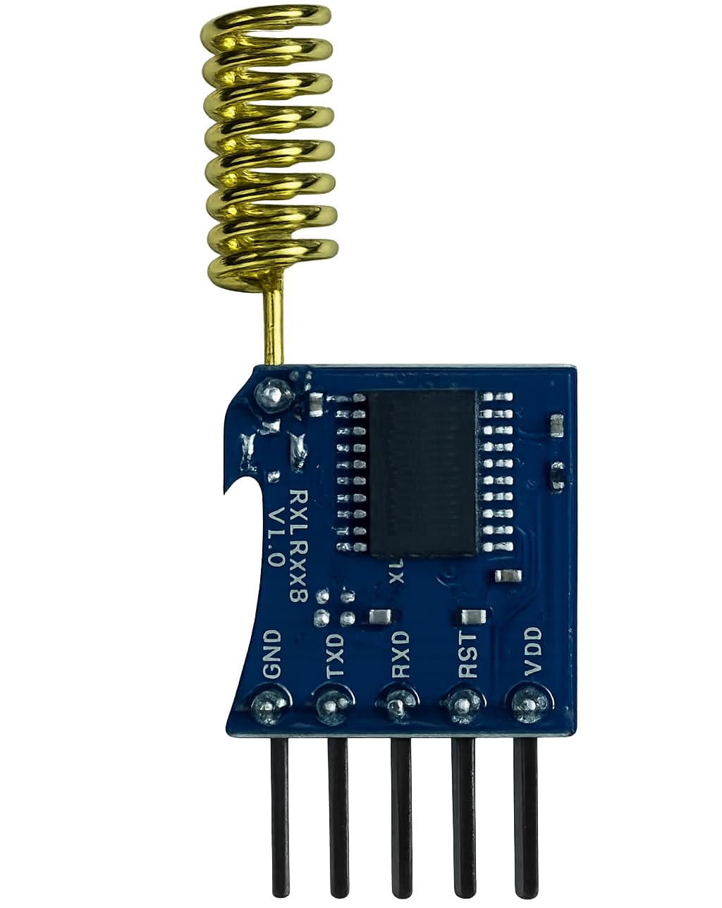 REYAX RYLR998 UART Interface 868/915 MHz Lora Module with Antenna FCC CE NCC IC Certification