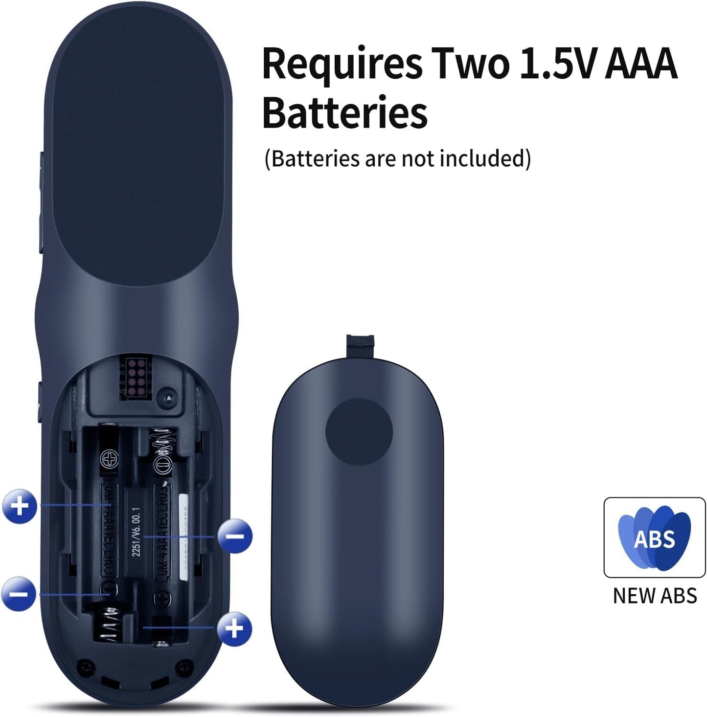 OEM Amtone XRT270 Bluetooth Voice Remote Control Controller for for VIZIO VQP65C-84 65-inch, VQP75C-84 75-inch Quantum Pro 4K QLED Smart TV