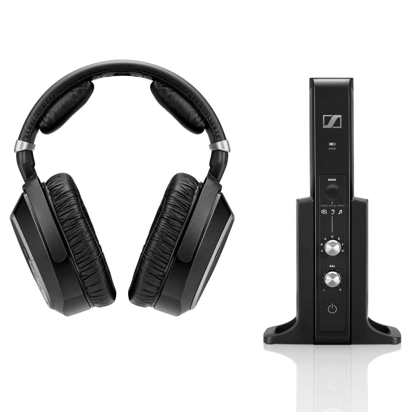 Sennheiser Consumer Audio Sennheiser RS 195 RF Wireless Headphone System