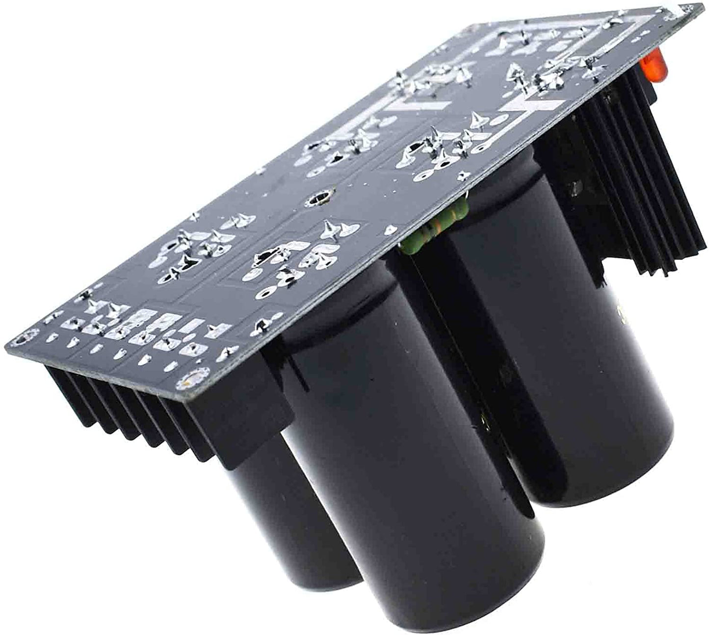 120A Rectifier Filter Power Supply Board 125V 10000UF Schottky Rectifier for Sound Speaker Amplifier Filter Dual AC42V DIY