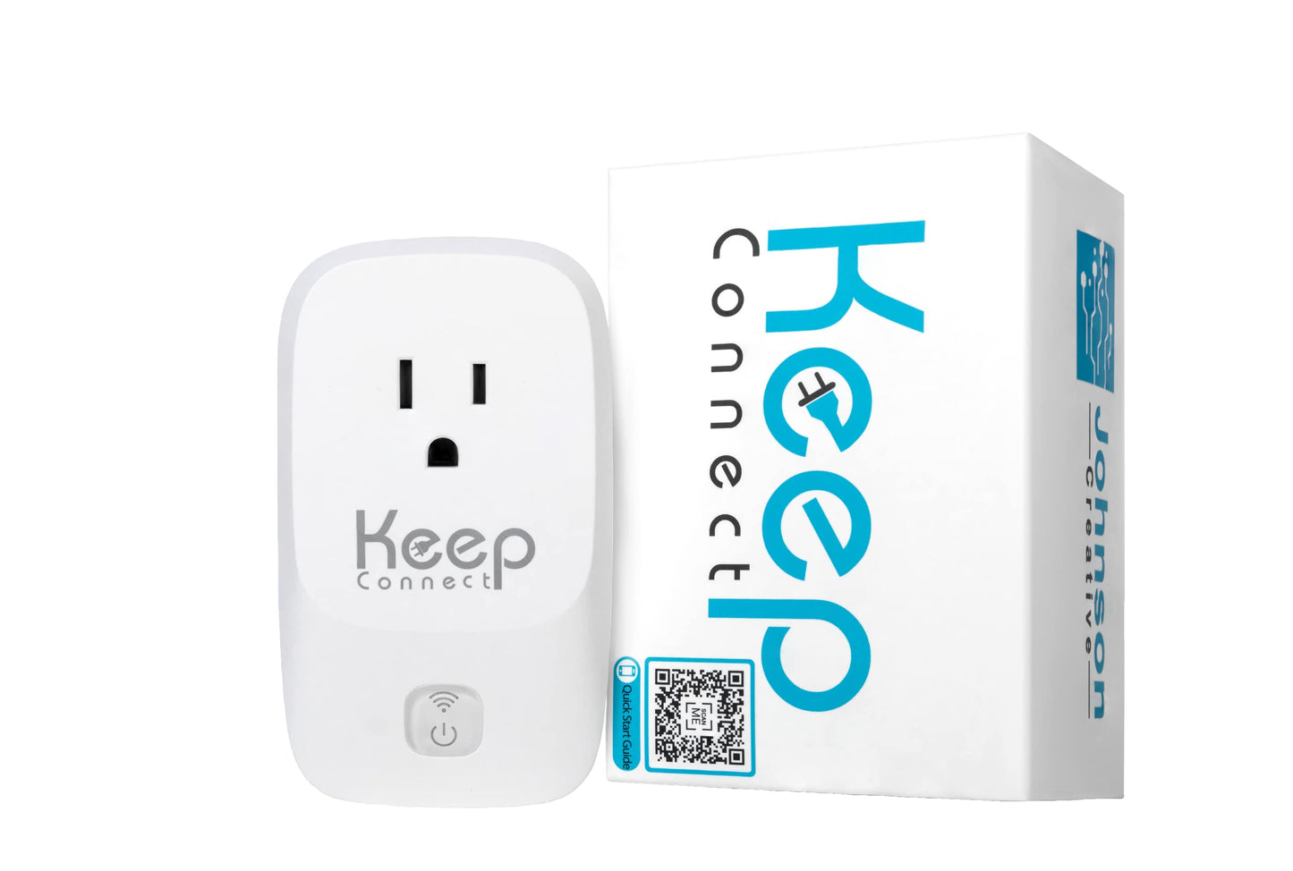 Keep Connect MAX Router Rebooter, Wi-Fi Reset Device, Monitors Connectivity and Resets When Required. No App Necessary. If You Enter a Phone Number it