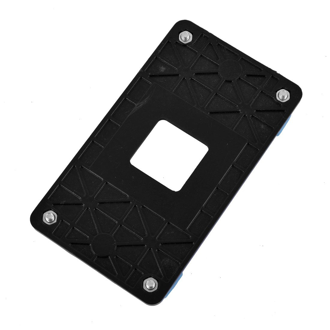 uxcell Plastic AM2 AM2+ AM3 AM3+ FM1 Socket AMD CPU Cooling Fan Bracket Base Blue