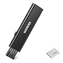 NEEWER 2 in 1 Camera Lens Cleaning Kit, 1x Lens Brush Pen + 1x Cleaning Cloth, for DSLR Camera, Electronics, Smartphones, Tablets, HM-45