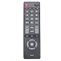 NH305UD Replacement Remote Control Applicable for Emerson TV LF402EM6 LF402EM6F LF461EM4 LF461EM4A LF501EM4 LF501EM4A LF501EM4F LF501EM5 LF501EM5F