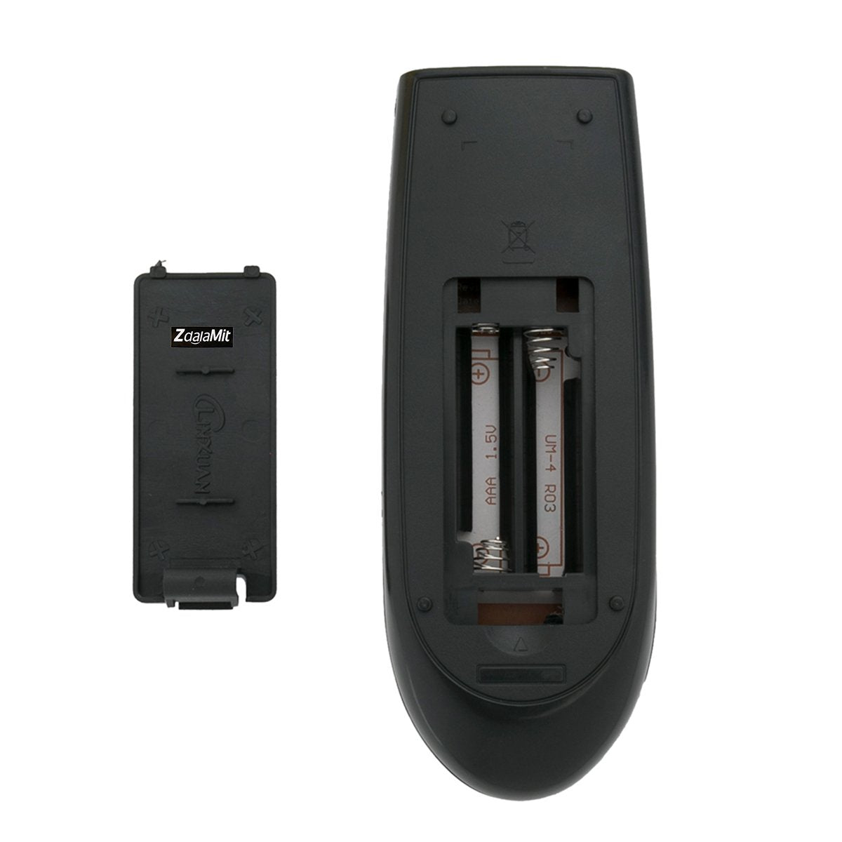 AA81-00243A Replaced Service Remote Control Applicable for Samsung TV