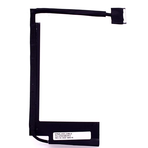 Deal4GO SATA Hard Drive Cable Connector DC02C00CR10 Replacement for Lenovo ThinkPad P52 EP520 HDD Cable