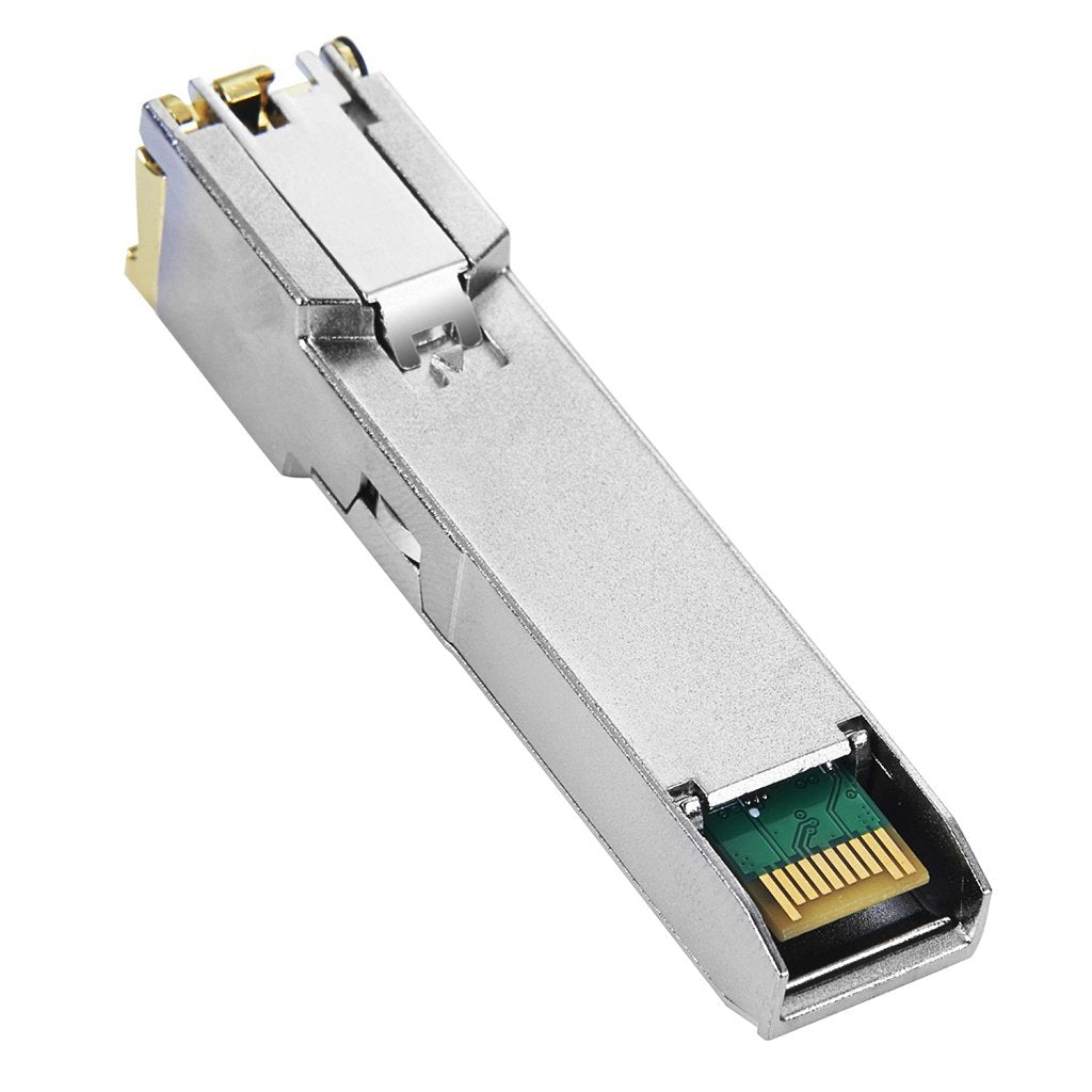 1000BASE-T SFP RJ45 Transceiver 100m Compatible with Extreme MGBIC-02