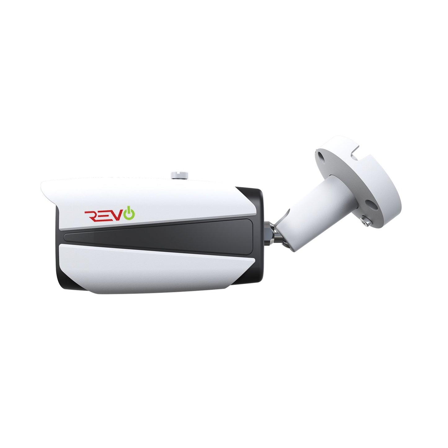 REVO America AeroHD 5 MP Bullet Camera IR Fixed Lens (3.6mm) - 100' Night Vision, Auto WDR, IR Anti Reflection Glass, Indoor/Outdoor, 60' BNC Cable