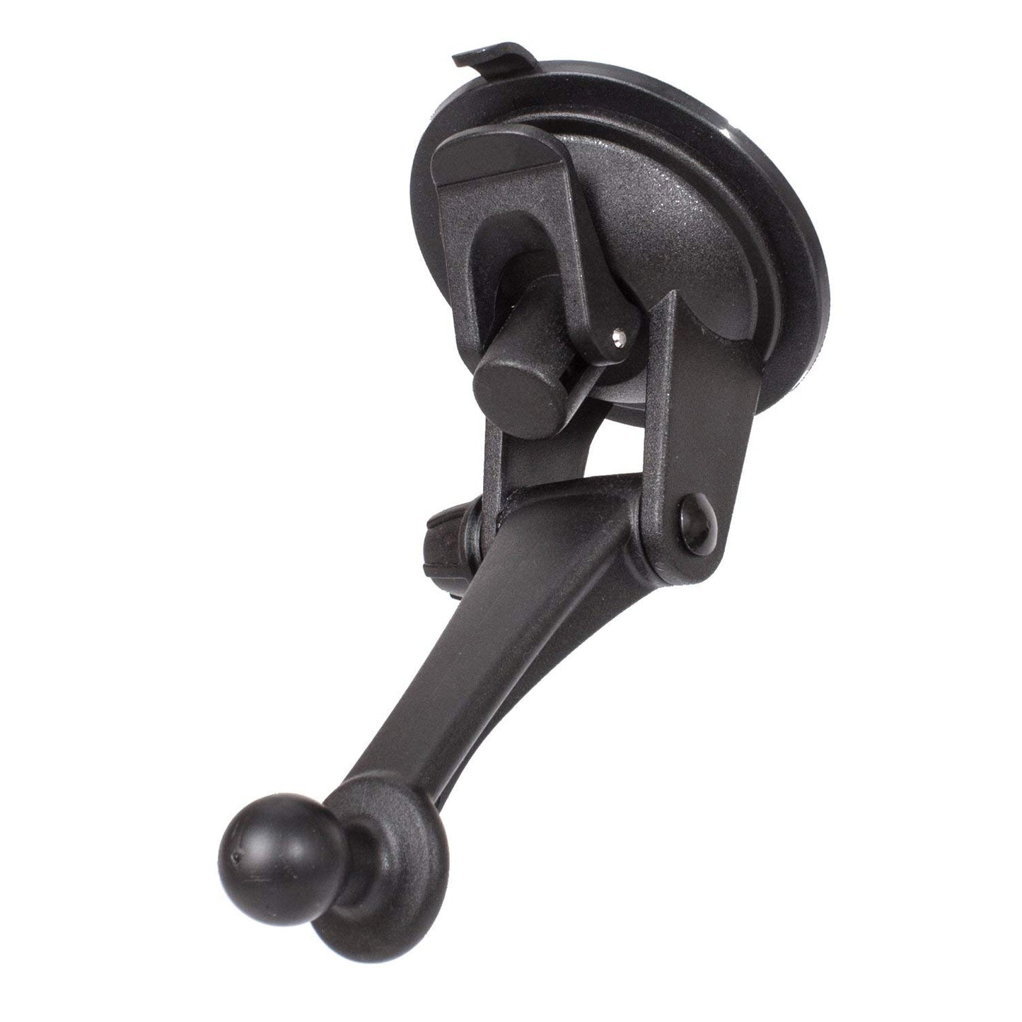 iBOLT Rok 3 Suction Mount with 80mm Dash Disc Works with All iBOLT car Dock Holders and Garmin GPS Devices