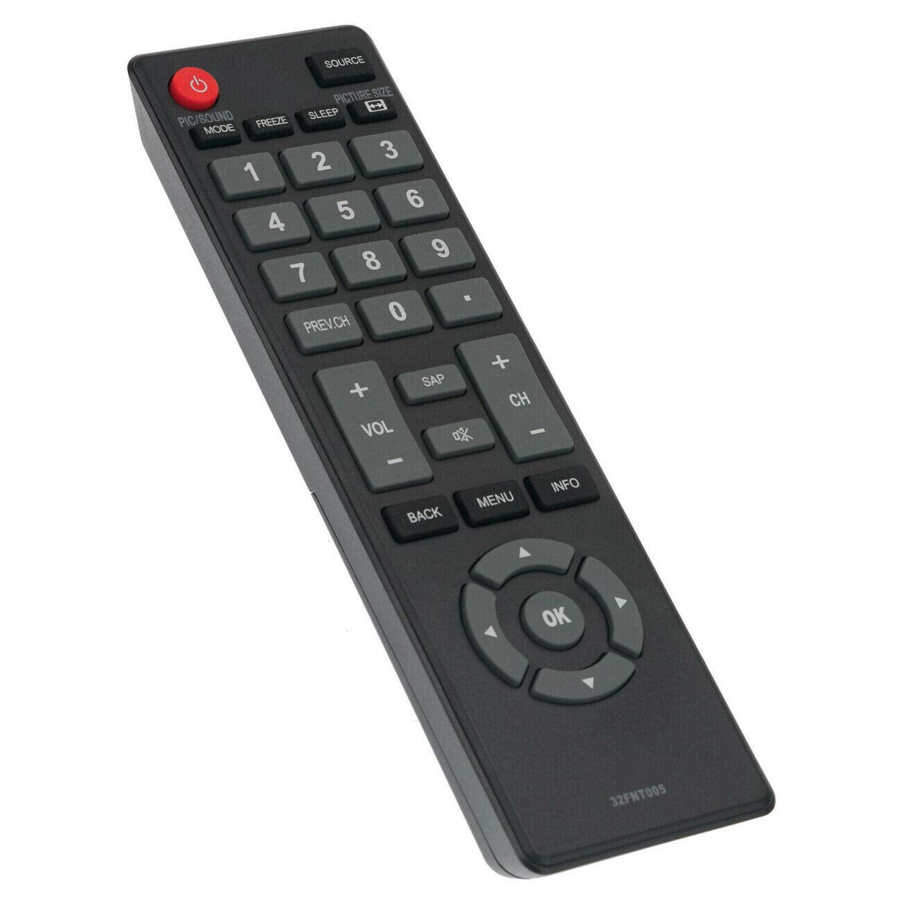 32FNT005 Remote for Magnavox TV 24ME403V 32ME303 29ME403V 55ME314V HDTV