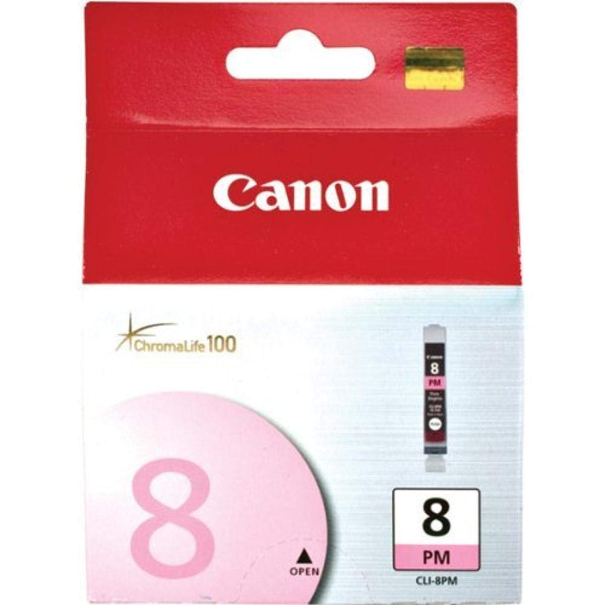 Canon CLI-8PM Photo Magenta Ink Tank - 0625B002