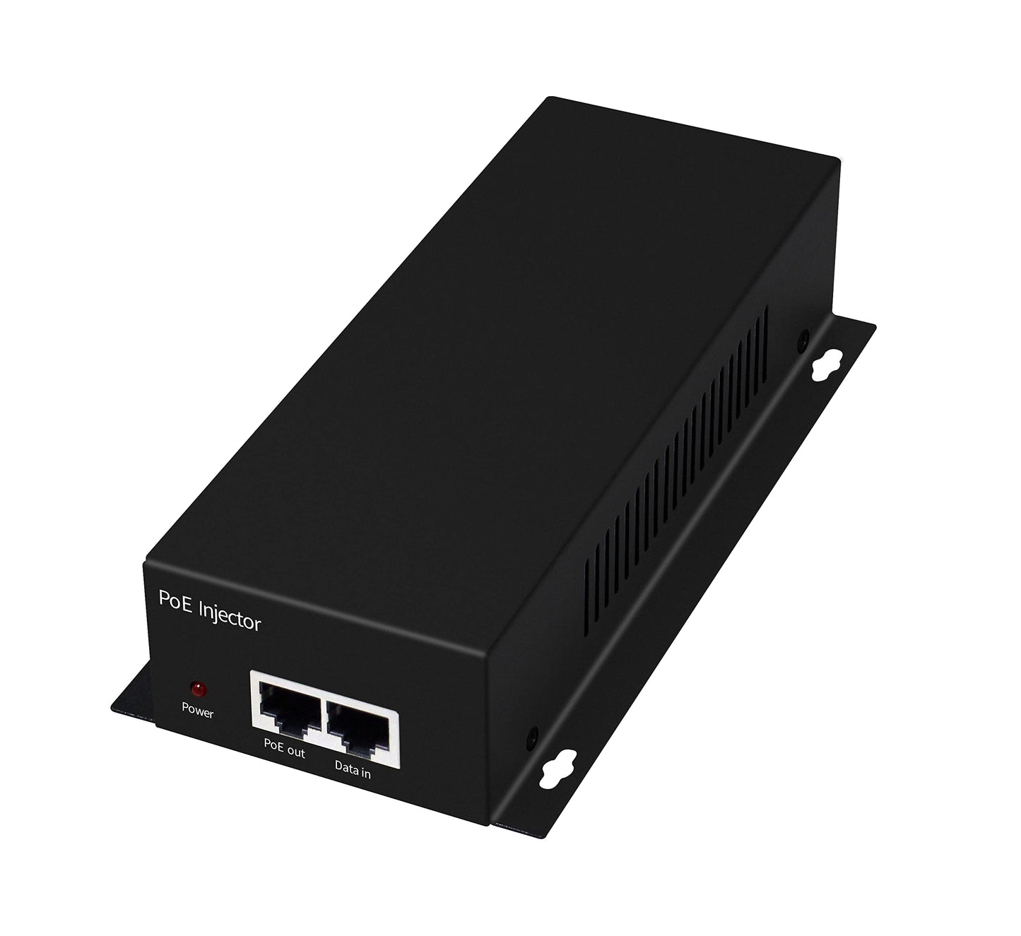 90W Gigabit PoE++ Injector Adapter, High Power POE Injector Single Gigabit Port Power Over Ethernet PoE Plus, 802.3af/at/bt - up to 100 Meters (325