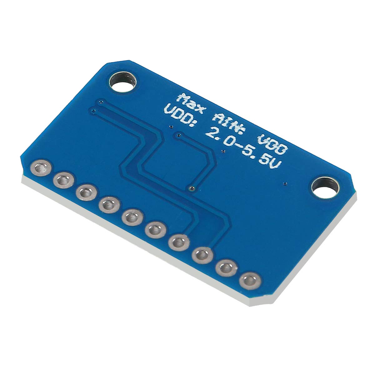 ACEIRMC ADS1115 16 Bit 16 Byte 4 Channel I2C IIC Analog-to-Digital ADC PGA Converter with Programmable Gain Amplifier High Precision ADC Converter
