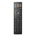 Replacement Remote Control XRT136 for Vizio Smart TV E65U-D3 E70U-D3 M50-D1 M55-D0