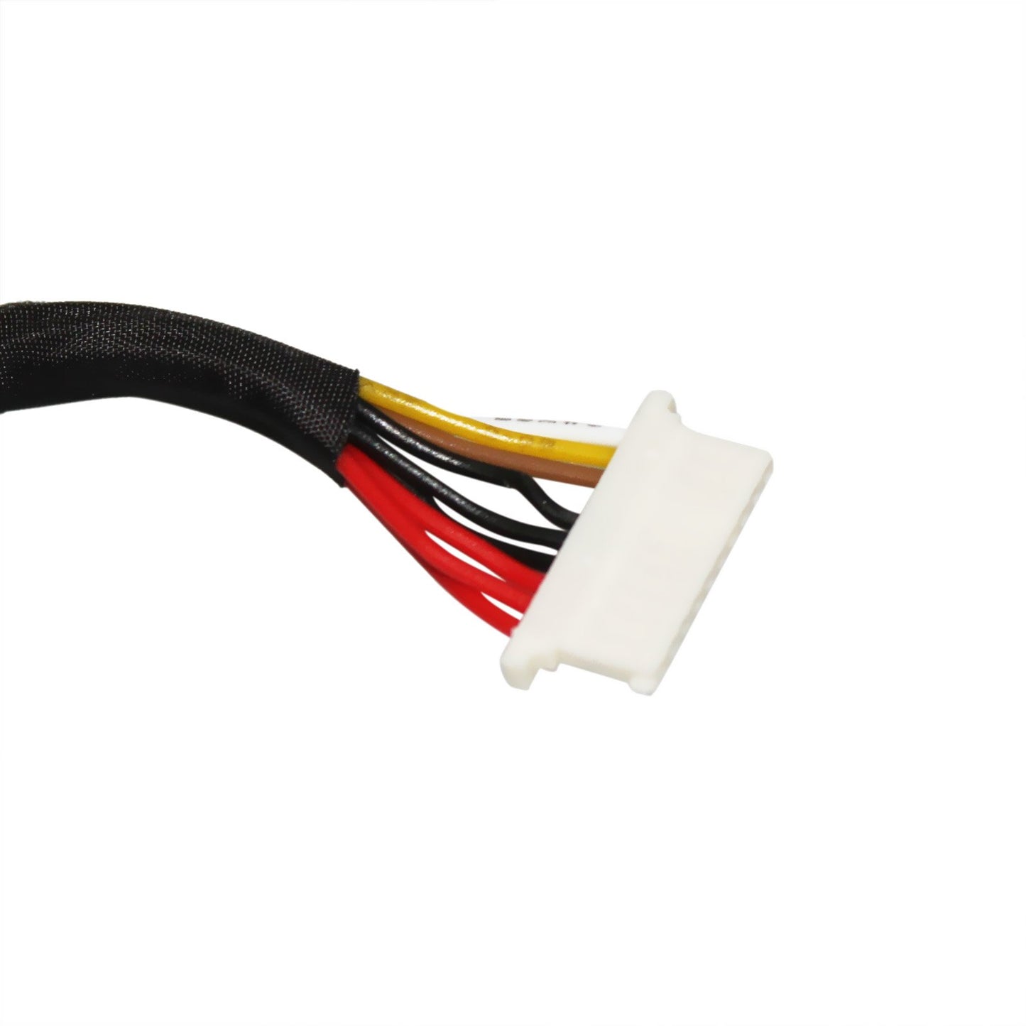 Zahara 120W DC Jack Cable Replacement for HP Envy M7-N M7-N109DX 799752-Y18 799752-F18 DC Power Jack Harness Plug Cable