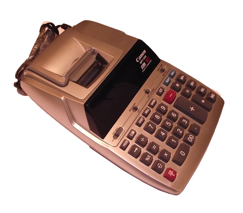 Canon CNMMP11DX Printing Calculator