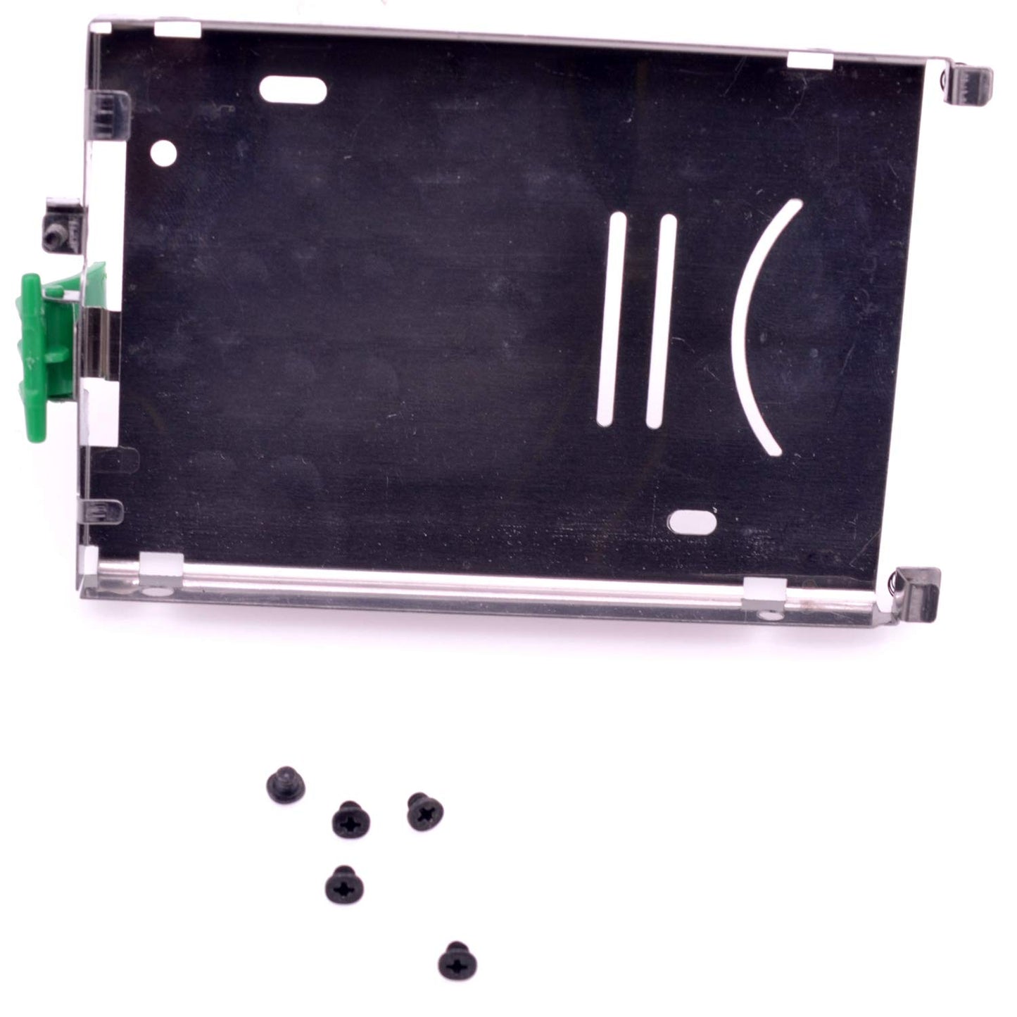Deal4GO SATA Hard Drive Caddy HDD Bracket 734280-001 AM0TJ000700 Replacement for H P ZBook 15 G1 G2 ZBook 17 G1 G2