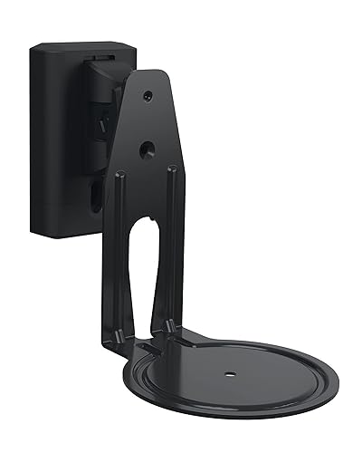 Sanus Wireless Speaker Wall Mount for Sonos Era 100™ (Black)