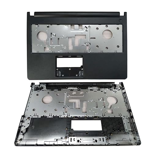 YUHUAI New Laptop Replacement Parts Fit Dell Inspiron 15-5000 5555 5558 5559 (Palmrest Cover Case) 000KDP