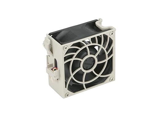 SUPERMICRO FAN-0126L4 80 mm Hot-Swappable Middle Axial Fan - Green