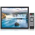Wendry 15in Portable Monitor, 4:3 Display Embedded Industrial Monitor Support HDMI/VGA/AV/BNC/USB Input, for PC, TV, CCTV, Camera and Computer(US)