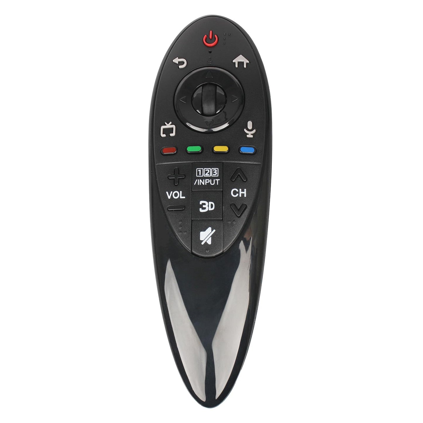 AN-MR500G ANMR500G Remote Control Replacement for L-G 3D Smart TV Remote MBM63935937 105UC9T-TA 60LB720V-ZG 50LB679V-ZF 47LB671V-ZF 39LB6500 42LB6300
