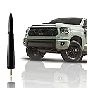 Bullet Antena for Toyota Tundra (2007-2020) - Highly Durable Premium Truck Antenna 5.45 Inch - Car Wash-Proof Radio Antenna for FM AM - Black, 50