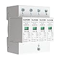 4P 220V 40KA Protective Device,Home Protector