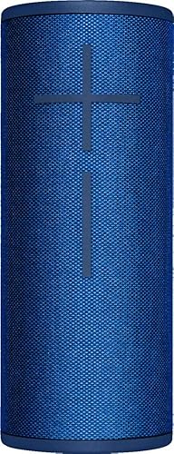 Ultimate Ears MEGABOOM 3 Portable Waterproof Bluetooth Speaker - Lagoon Blue (Renewed)