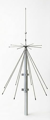 Sirio Antenna SD 2000 U 100 Mhz-2 Ghz Discone Wide Band Antenna