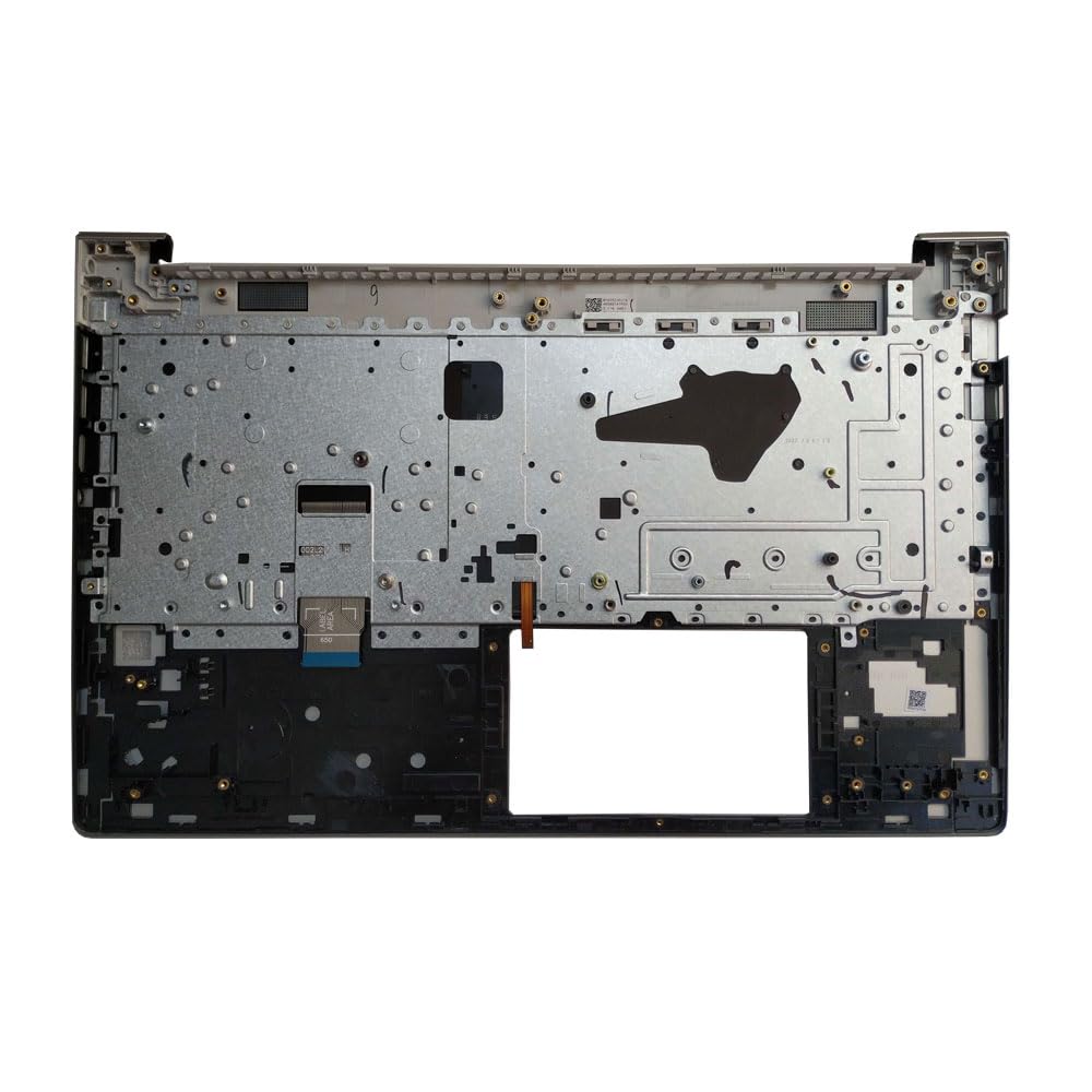 Laptop Keyboard Compatible for HP ProBook 450 G9 455 G9 4BX8STATP50 Spanish Layout Backlit with Palmrest Upper Cover Case Shell
