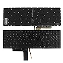 New Laptop Replacement Keyboard Fit Lenovo IdeaPad 310-15ABR 310-15IAP 310-15ISK 310-15IKB US Layout with Backlight