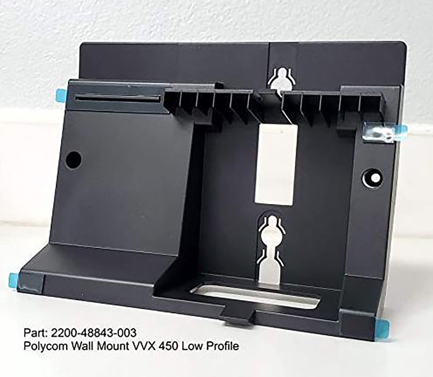 Polycom Poly Wall Mount Bracket for VVX 450 IP Desk Phone