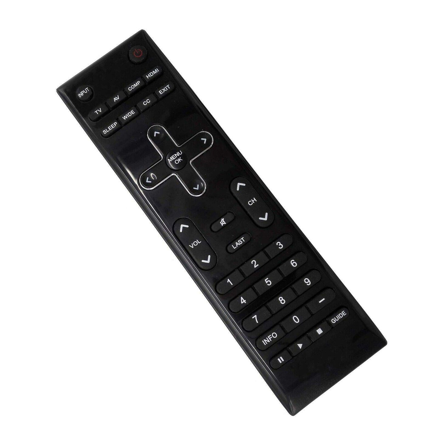 New VR10 Remote Control for Vizio E321VA E370VA E371VA E420VA E421VA M260VA-MX