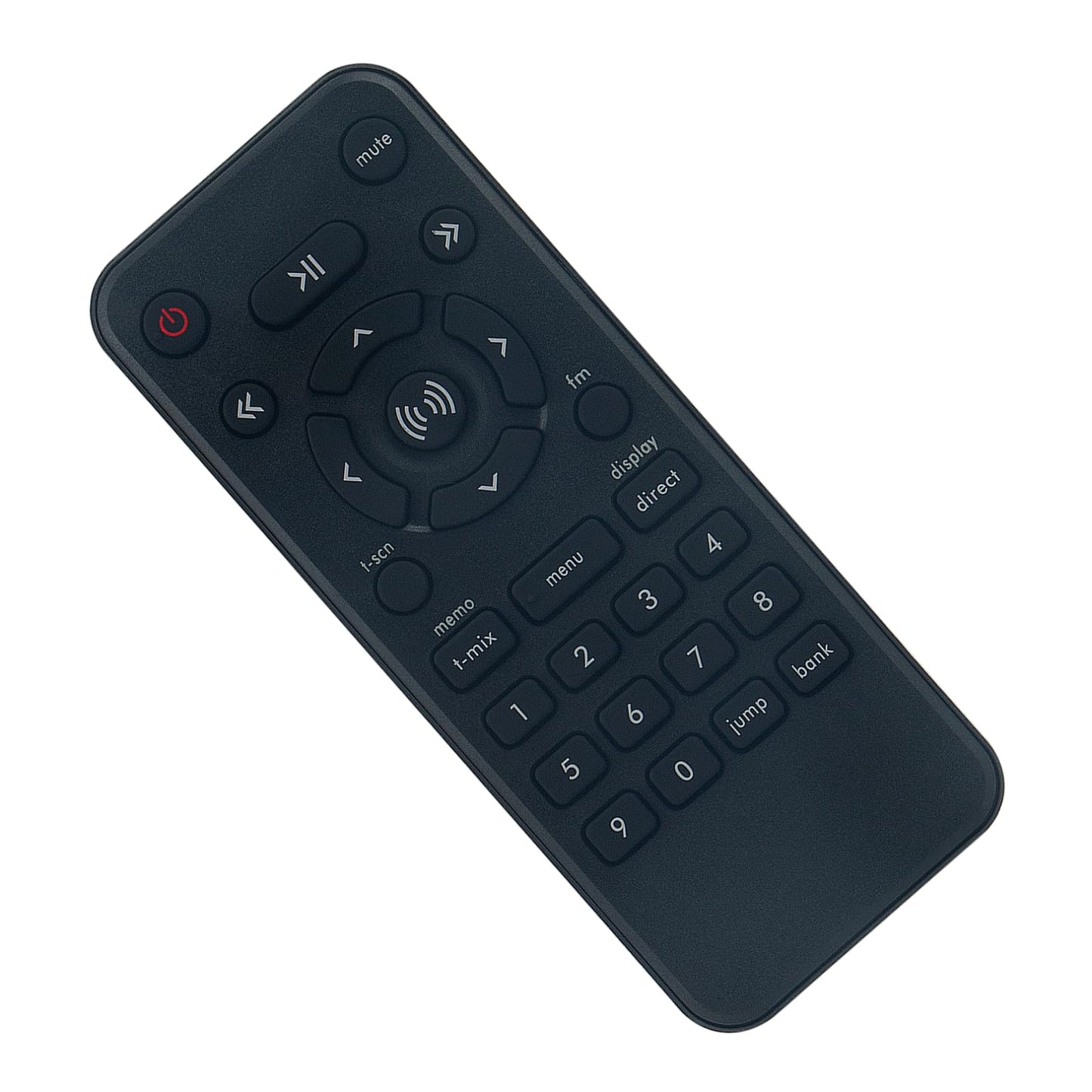 SXIR2 Replace Remote Control Compatible with SiriusXM Radio XM Edge XM Onyx Onyx Plus
