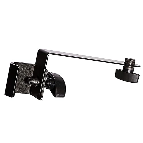 OnStage MY550 Microphone Extension Attachment Bar, Black