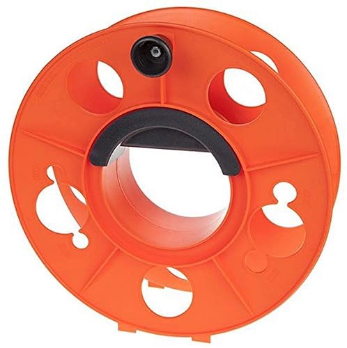 CORD REEL 150' ORANGE