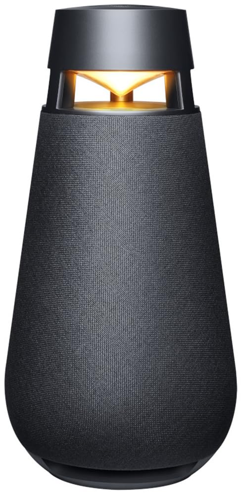 LG XO3C XBOOM Portable Bluetooth Speaker w/ 360 Sound (2024)