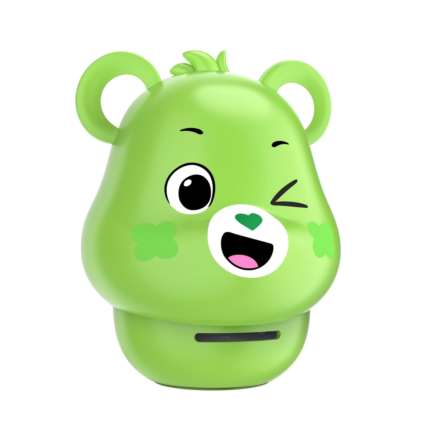 Care Bears Wireless Speaker - Rechargeable and Portable, Cute & Custom Design, Bluetooth 5.2, Long Playtime, Sound