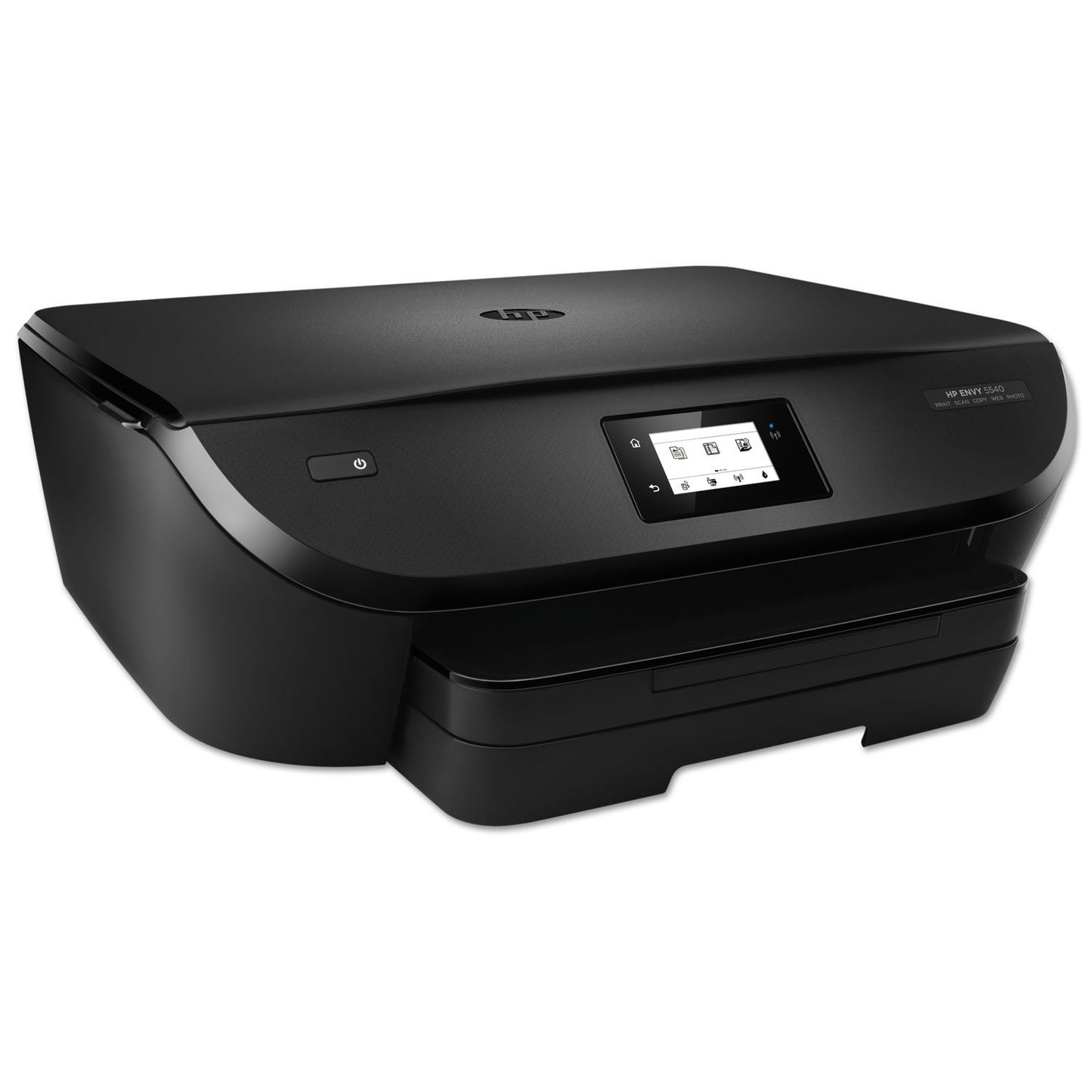 HP Envy 5540 Wireless All-in-One Photo Printer with Mobile Printing, HP Instant Ink or Amazon Dash Replenishment Ready (K7C85A)