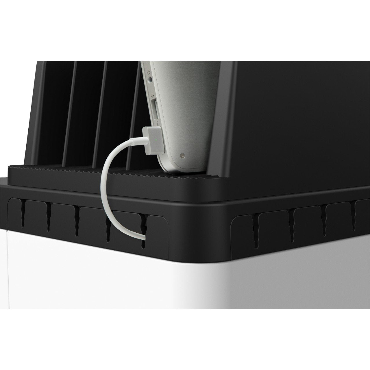 Belkin Store and Charge W/ Fixed Dividers - AC Classroom Charging Station for Laptops & Tablets Organization iPad Up To 10 Devices Including iPads