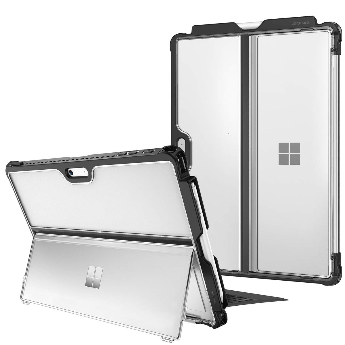 Fintie Hard Case for Microsoft Surface Pro 7 Plus, Surface Pro 7/6/5/LTE