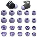 Silicone Ear Tips for Beats Earbuds | Replacement Tips for Beats Fit Pro/Studio Buds/Solo Buds/Powerbeats Pro 2 Earbud, 10 Pairs (5 Sizes