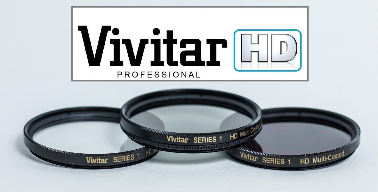 UV Polarizer & FLD Filter Kit (3-Pc Hi Def) for Panasonic Lumix DMC-FZ300