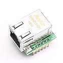 DEVMO USR-ES1 W5500 Chip New SPI to LAN Ethernet Converter TCP/IP Module