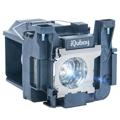 iQubay ELP-LP89 V13H010L89 Replacement Projector Lamp Bulb for Epson Powerlite Home Cinema 5040UB 5040UBE 5050UB 5050UBE 4010 4000 pro Cinema 6040UB