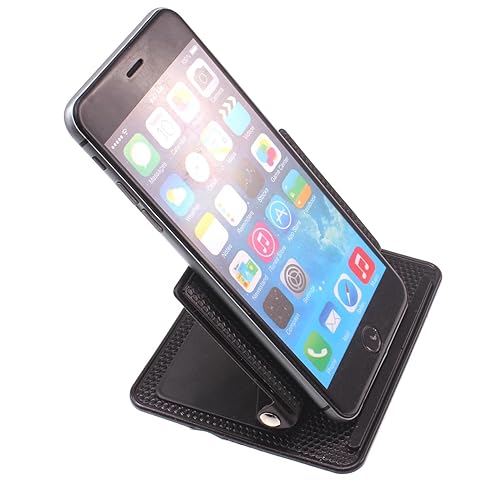 Car Mount Dash Sticky Holder Non-Slip Stand Mat Compatible with Samsung Galaxy Z Fold 2 - Galaxy Z Fold 3 5G