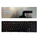 Laptop Replacement Keyboard Fit Asus X52J X52F X52D X54C X54L X55U X55V X55A X55C X75A X75S X75U X75V X66W Spanish Layout