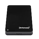 Intenso Memory Drive - 2, 5" External Hard Drive 2 TB