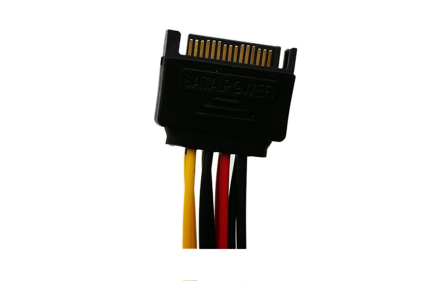 zdyCGTime 6-Inch SATA Power Cable Adapter for IDE to SATA Hard Drive/Optical Drive